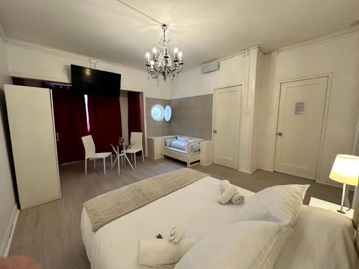 New York Suites Vina del Mar Dış mekan fotoğraf