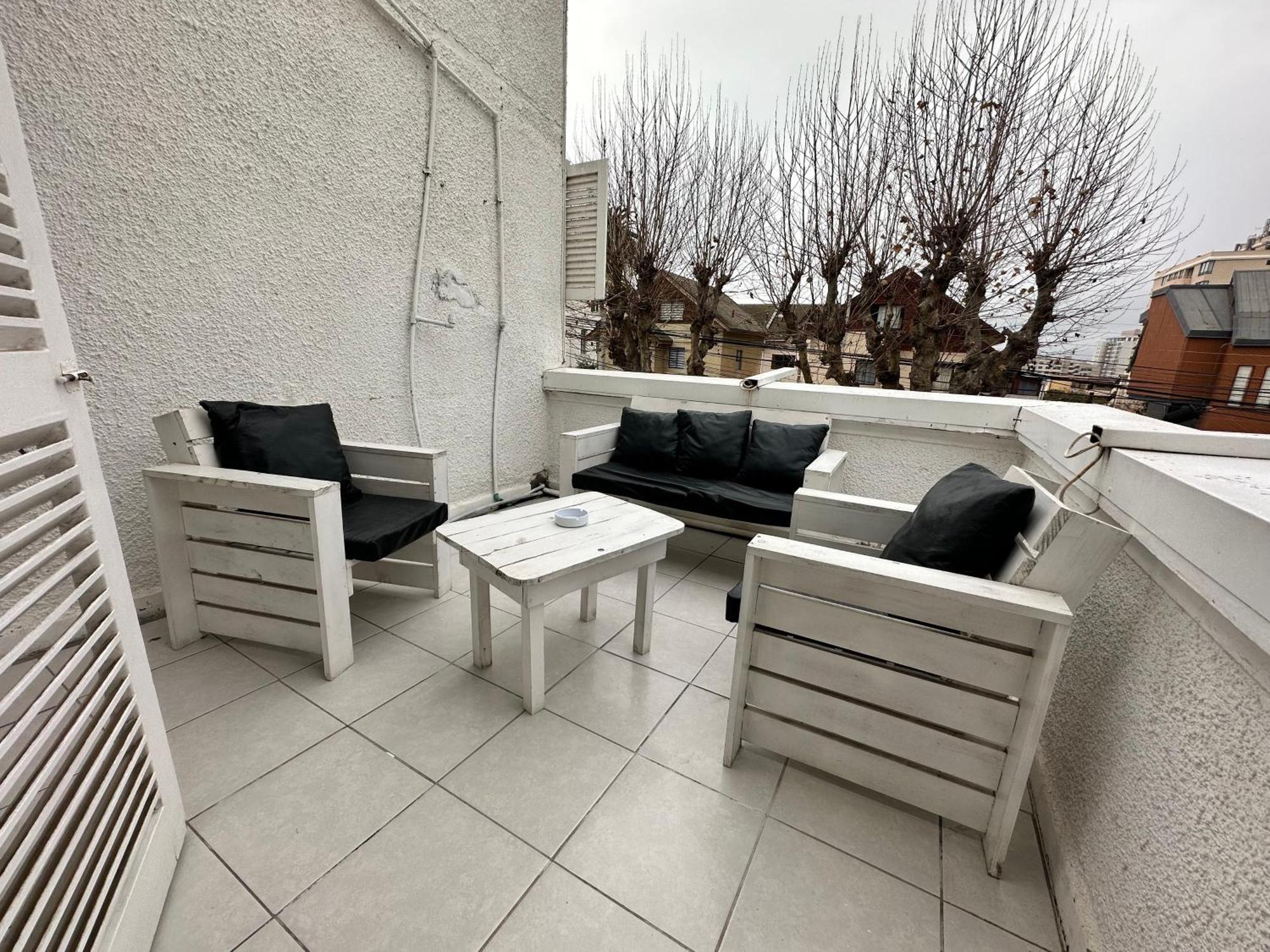 New York Suites Vina del Mar Dış mekan fotoğraf