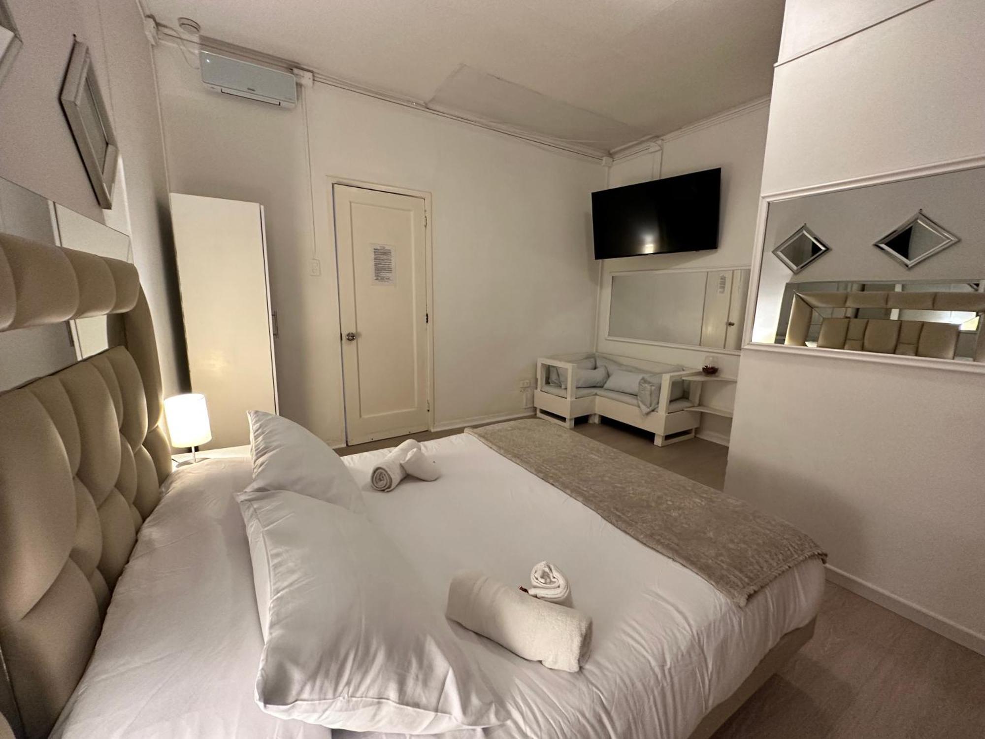 New York Suites Vina del Mar Dış mekan fotoğraf